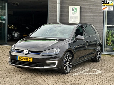 Volkswagen Golf 1.4 TSI GTE/NAVI/CAMERA/LED-XENON/NL-AUTO