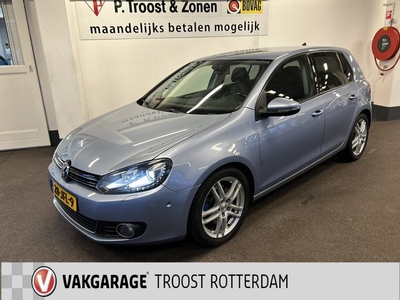 Volkswagen Golf 1.4 TSI Highline Automaat Adaptief