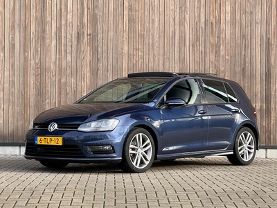 Volkswagen Golf 1.4 TSI Highline AutomaatPano3x R-Line