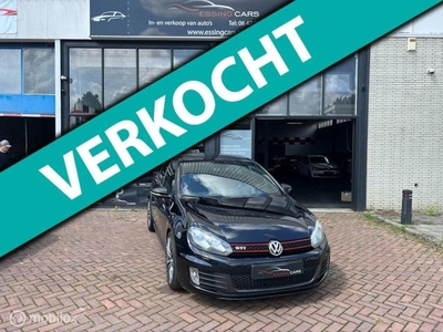 Volkswagen Golf 2.0 GTI DSG