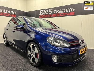 Volkswagen Golf 2.0 GTI DSG Xenon Navi Pdc