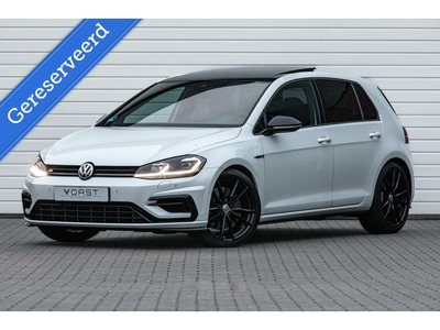 Volkswagen Golf 2.0 TSI 4Motion R Garantie Pano DSG