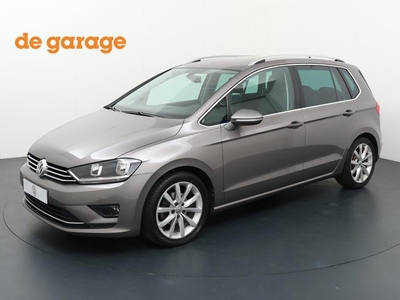 Volkswagen Golf Sportsvan 1.2 TSI Highline Cruise