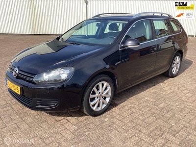 Volkswagen Golf Variant 1.6 TDI Comfort Executive Line