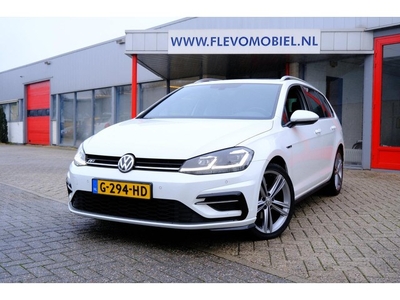 Volkswagen Golf Variant 1.6 TDI R-Line Highline Aut.