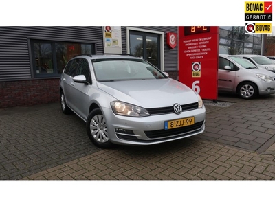 Volkswagen Golf Variant 1.6 TDI Trendline