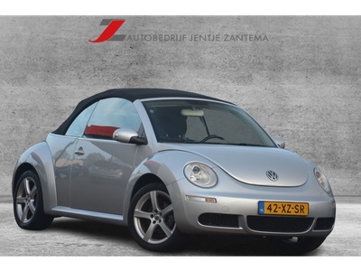 Volkswagen New Beetle Cabriolet 1.6 Highline Airco