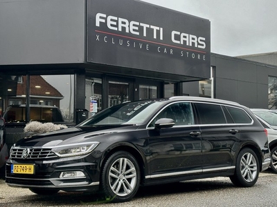 Volkswagen Passat Variant 1.4 TSI AUT7 2X R-LINE / HIGHLINE