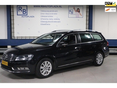 Volkswagen Passat Variant 1.4 TSI Comfortline BlueMotion