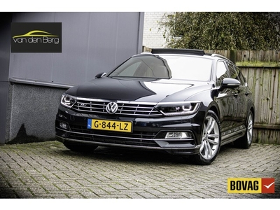 Volkswagen Passat Variant 1.5T 150pk R-Line VIRTUAL LEER