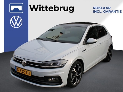 Volkswagen Polo 1.0 TSI 95pk R-Line panorama dak / LED/ 2x