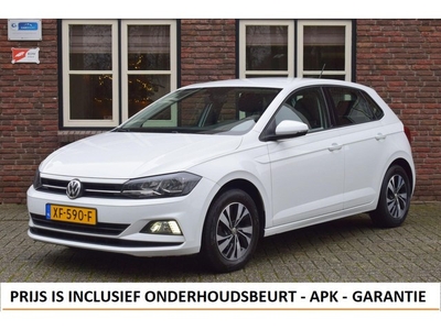 Volkswagen Polo 1.0 TSI Comfortline Lichtmetalen velgen