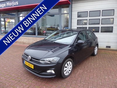 Volkswagen Polo 1.0 TSI Comfortline 2019 NAVI, AIRCO