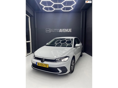 Volkswagen Polo 1.0 TSI LifeGarantie t/m 05-2026Carplay