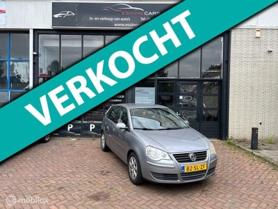 Volkswagen Polo 1.4-16V Airco Navi Compleet onderhoud + NWE