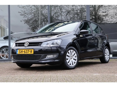 Volkswagen Polo 1.4-16V Highline-VERKOCHT!!