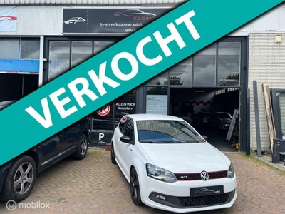 Volkswagen Polo 1.4 TSI GTI NWE MECHATRONIC ZUIGER &