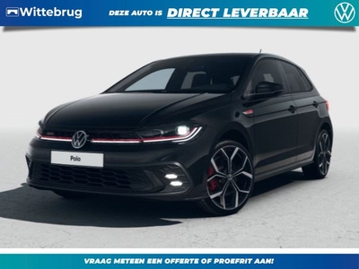 Volkswagen Polo 2.0 TSI GTI !!!Profiteer ook van 2.000 EURO