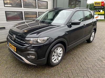 Volkswagen T-CROSS 1.0 TSI Style Automaat