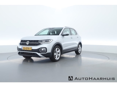 Volkswagen T-Cross 1.0 TSI Style Navi Adapt. Cruise