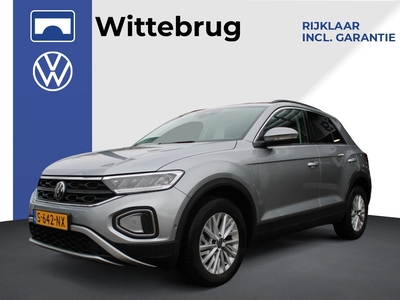 VOLKSWAGEN T-ROC 1.0 TSI 110pk Life