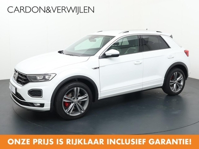 Volkswagen T-Roc 1.5 TSI Sport Business R Parkeersensoren