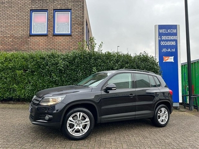 Volkswagen Tiguan 1.4 TSI Cruise C, Airco, Lmv!!!! MAANDAG