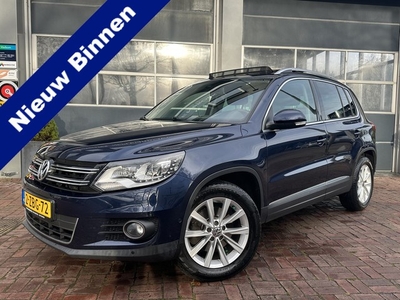 Volkswagen Tiguan 1.4 TSI R-Line Edition Bj 2014