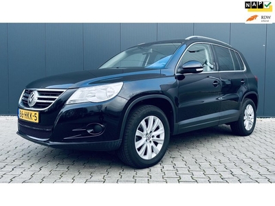 Volkswagen Tiguan 1.4 TSI Sport&Style Airco Cruise