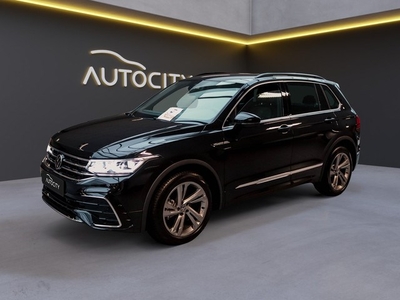 Volkswagen Tiguan 1.5 TSI 3x R Line l IQ Lights l Adaptive