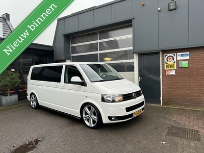 Volkswagen Transporter 2.0 TDI L2H1 3 PERS. ZEER MOOI