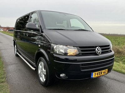 Volkswagen Transporter 2.0 TDI L2H1 4Motion DC Comfortline