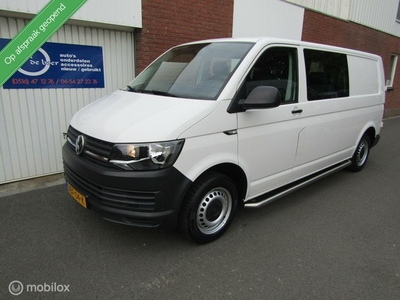 Volkswagen Transporter 2.0 TDI L2H1 DC Trendline 6 pers 2019