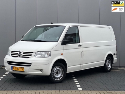 Volkswagen Transporter 2.5 TDI Lang Automaat APK