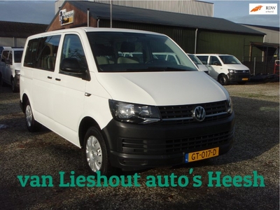 Volkswagen Transporter 2.0 TDI 9 persoons VW bj 15 geen bpm