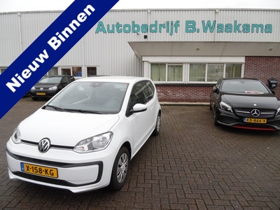 Volkswagen up! 1.0 (bj 2021)