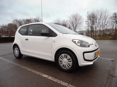 Volkswagen up! 1.0 groove up! BlueMotion (bj 2013)