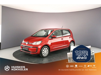 Volkswagen up! Move up 1.0 MPI 65pk Elektrische ramen voor