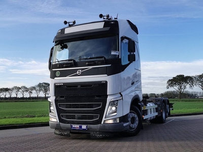 VOLVO FH 460 i-save retarder