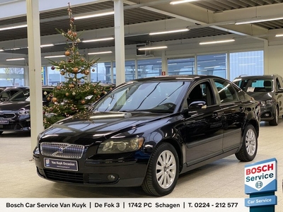 Volvo S40 1.8 Edition I 125 Pk / NL-Auto / Radio-CD /