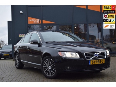 Volvo S80 2.0 Turbo Limited Edition/automaat/xenon/trekhaak