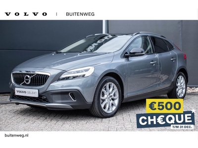 Volvo V40 Cross Country T3 Automaat Polar+ Luxury