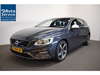 Volvo V60 1.6 T3 150pk AUT6 R-Design Navi/ Trekhaak/