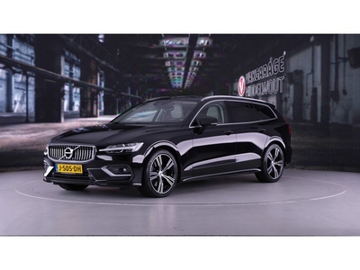 Volvo V60 2.0 T4 Inscr/Polestar