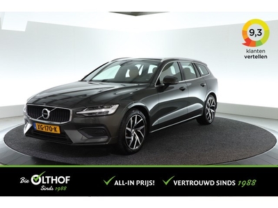 Volvo V60 2.0 T5 Momentum / 251 PK / TREKHAAK / ADAP.