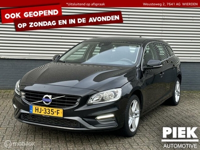 Volvo V60 2.4 D6 Twin Engine Momentum