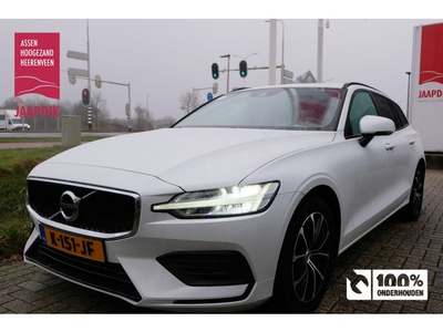 Volvo V60 BWJ 2021 2.0 B3 164 PK Momentum Advantage