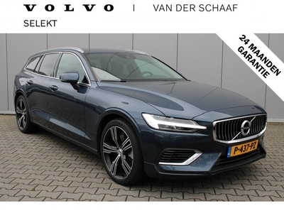 Volvo V60 T6 340 pk Recharge AWD Inscription Trekhaak