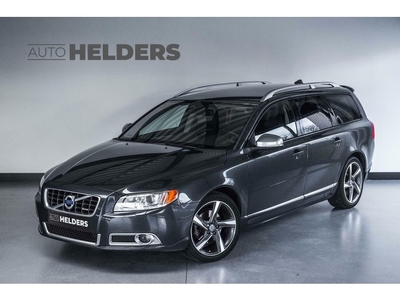 Volvo V70 1.6 T4 R-Design 180PK Leder Stoelverwarming NAP