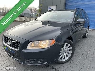 Volvo V70 2.0 / D3 / 2012 / Summum / Dealer onderhouden /